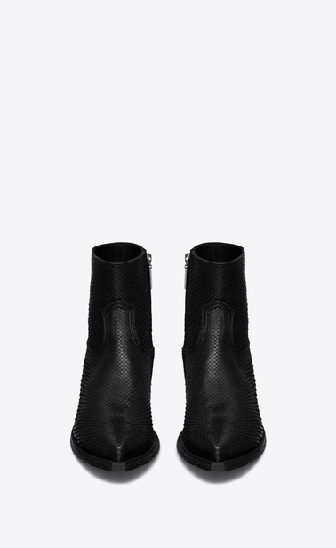 Lukas boots in python